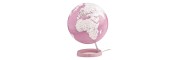 Atmosphere - Globo con luce - Coral