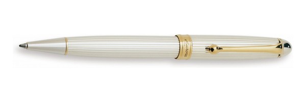 Aurora - 88 - Ballpoint Pen Silver - 837