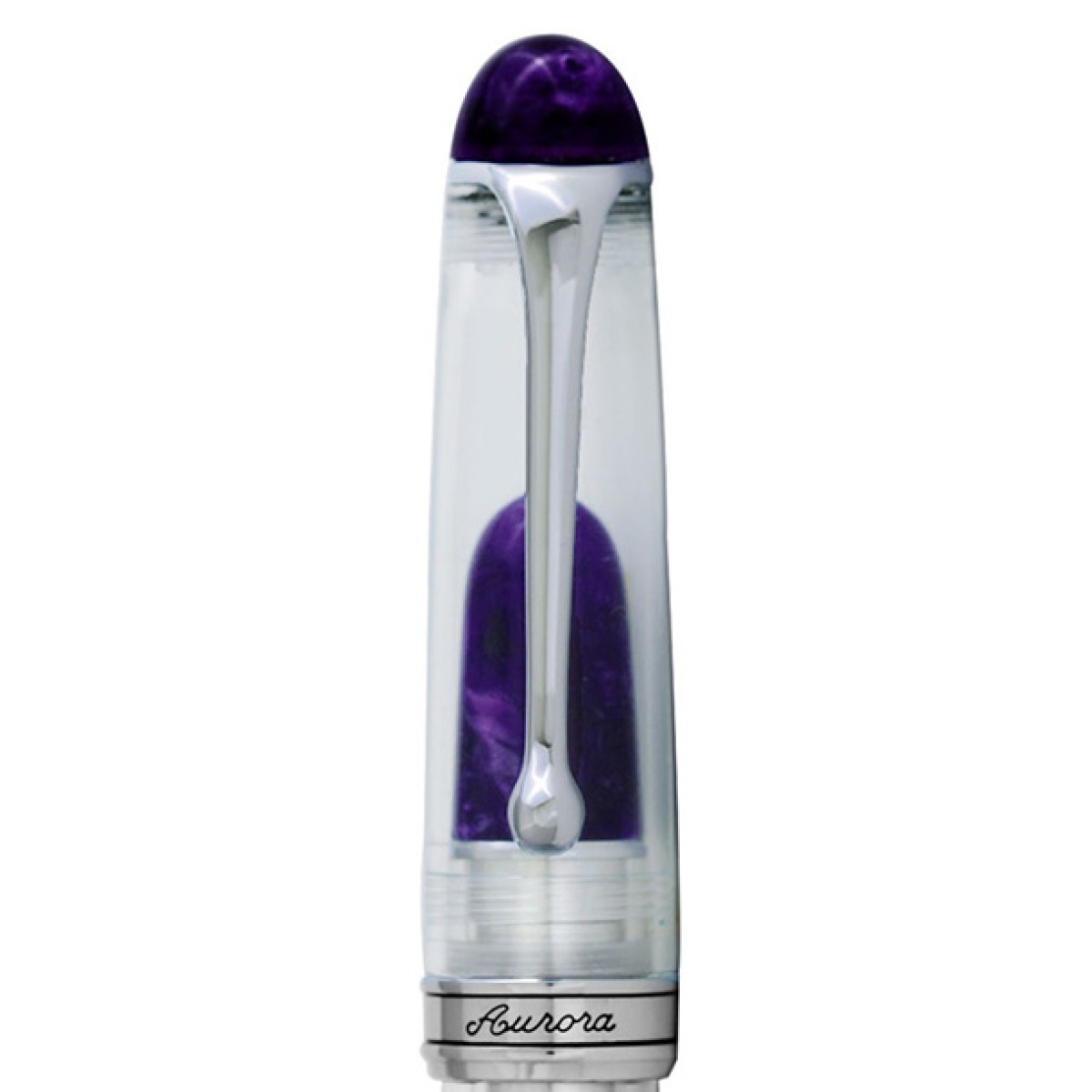 Aurora - 88 Minerali - Fountain Pen Violet Amethist