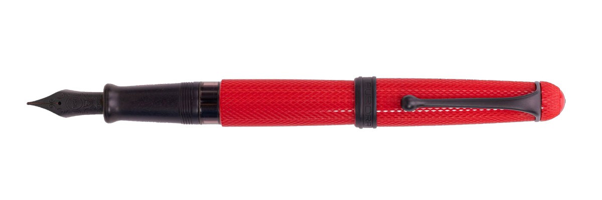 Aurora - 88 Red Mamba - Fountain Pen