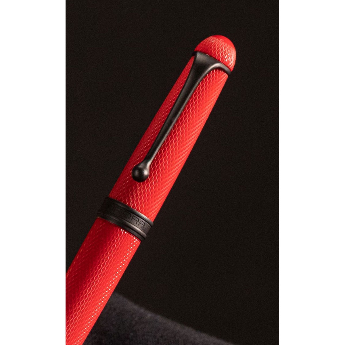 Aurora - 88 Red Mamba - Fountain Pen