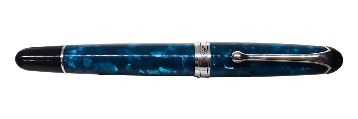 Aurora - 8"88" Neptune - Fountain Pen