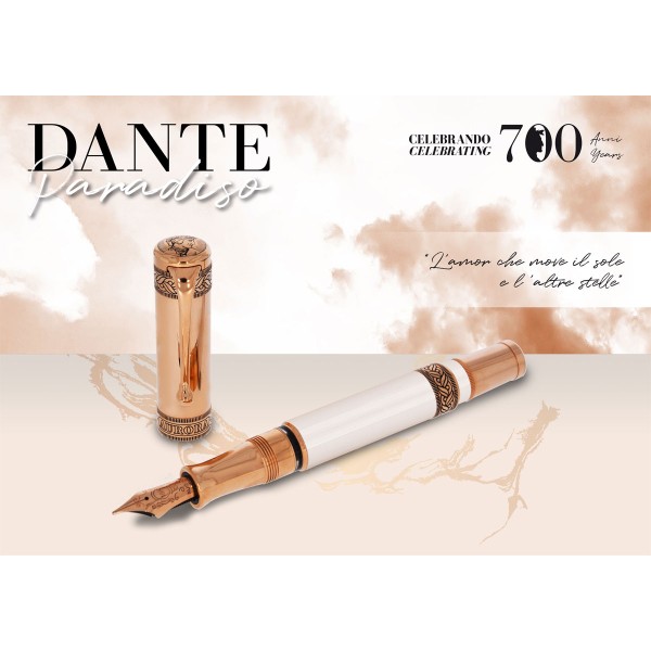 New Dante Paradiso