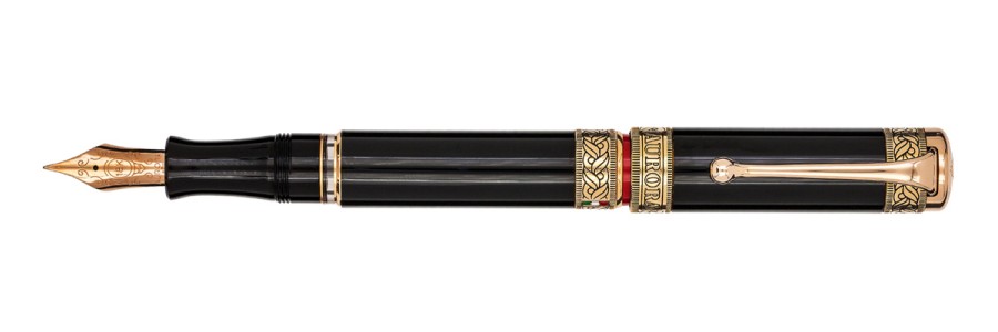 Aurora - Dante Inferno - Fountain Pen - Limited Edition