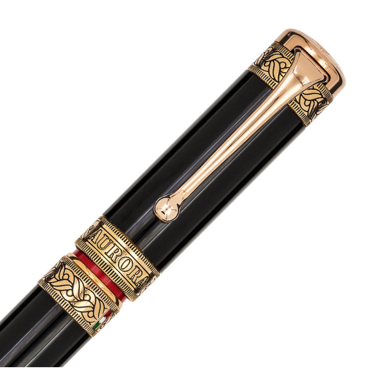 Aurora - Dante Inferno - Fountain Pen - Limited Edition