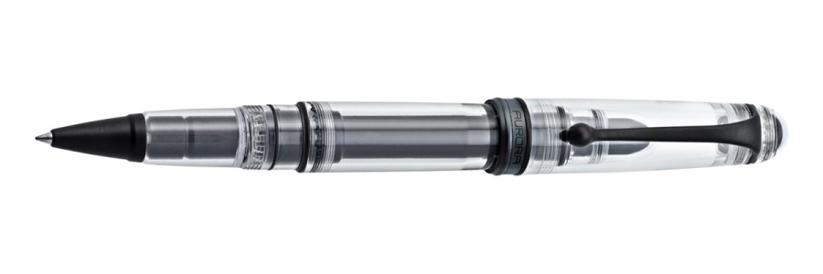 Aurora - Demostrator 88 Black - Rollerball Pen