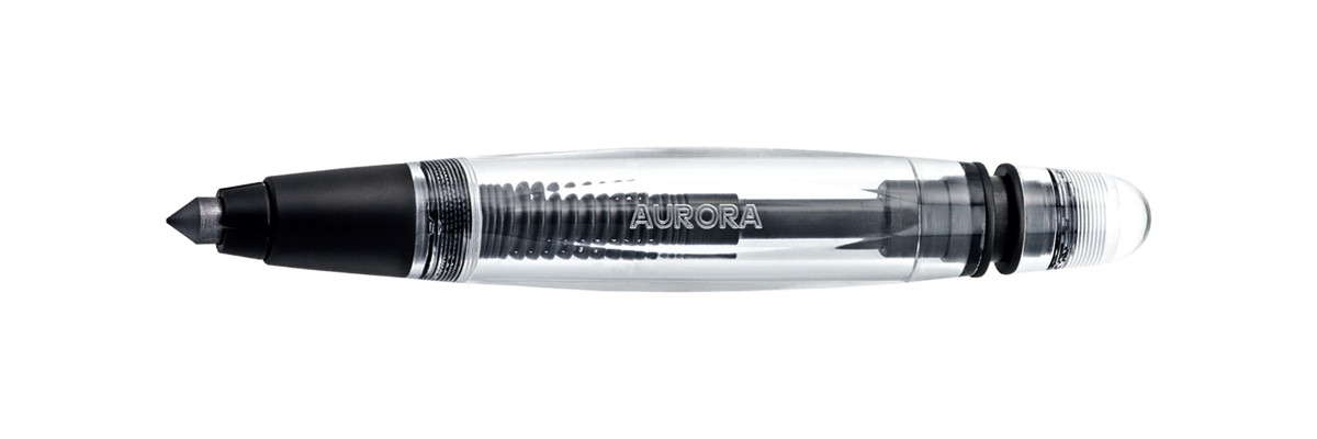 Aurora - Demostrator 88 Black - Scketch Pen with base