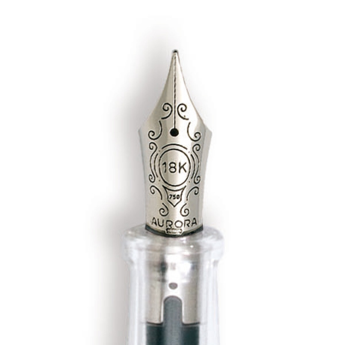 Aurora - Optima Demostrator - Fountain Pen Diamond