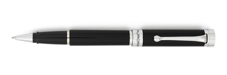Aurora - Edo Black - Rollerball Pen
