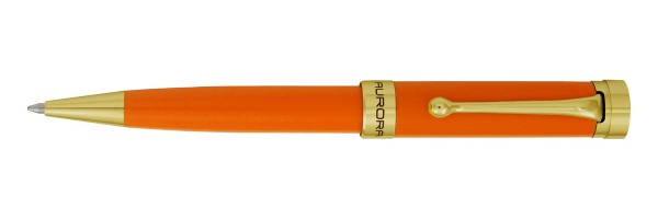 Aurora - Edo Orange - Ballpoint Pen