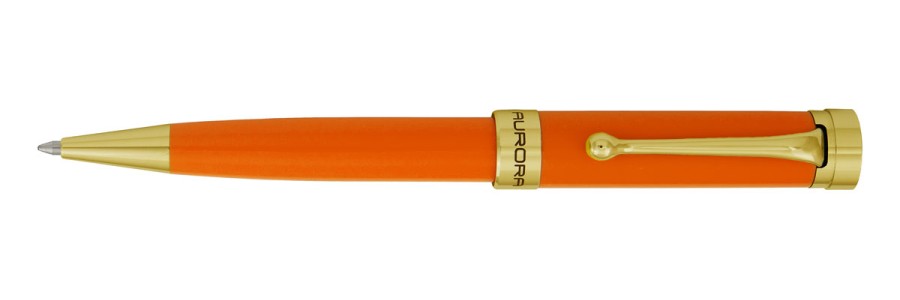 Aurora - Edo Arancione - Penna a sfera