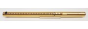 Aurora - Hastil - Fountain Pen Gold Plated - Gold Nib