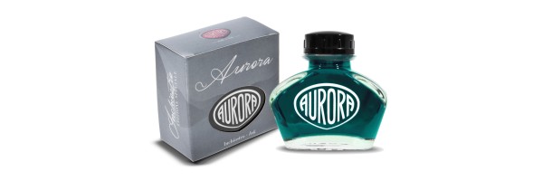 Aurora - Special Edition Ink - Turquoise