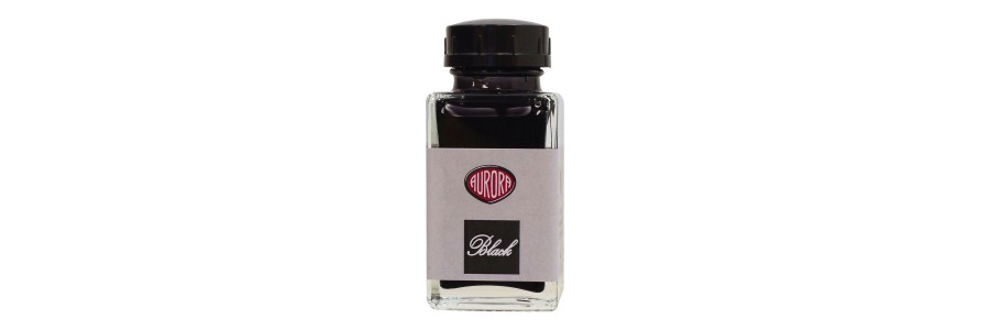 Aurora - 45 ml. Ink Bottle - Black