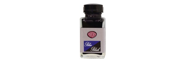 Aurora - Flacone inchiostro 45 ml. - BluNero