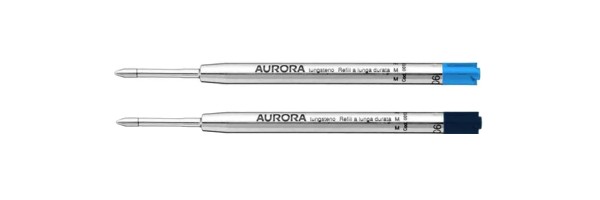 Aurora - Refill lunga durata per penna a sfera