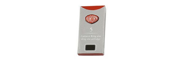 Aurora - Fountain Pen Cartridges - Black