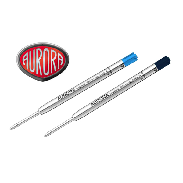 Aurora - Long lasting ballpoint pen refill