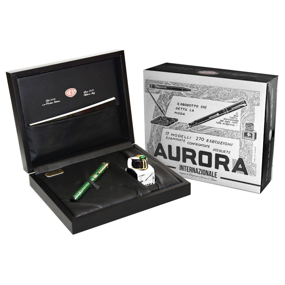 Aurora - Internazionale Green - Limited Edition