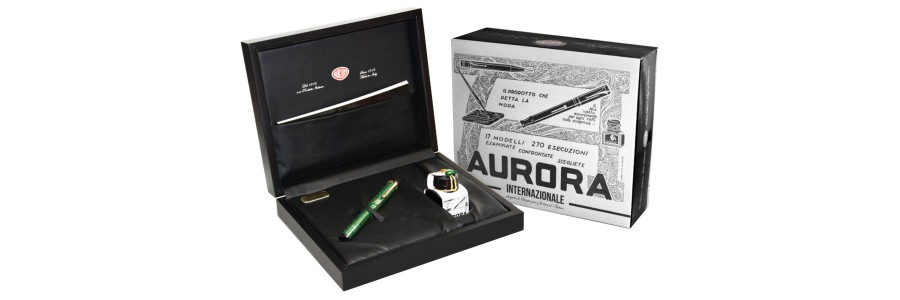 Aurora - Internazionale Green - Limited Edition