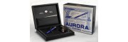 Aurora - Internazionale Blu - Finiture Oro Massiccio - Edizione Limitata
