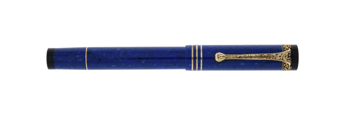 Aurora - Internazionale Blue - Solid Gold Trims - Limited Edition