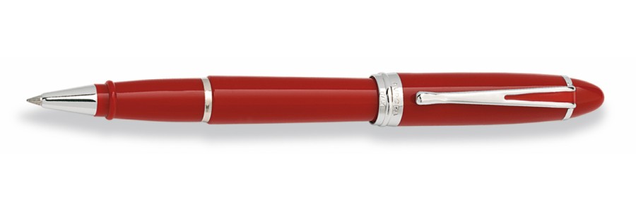 Aurora - Ipsilon Deluxe Red Chrome - Rollerball