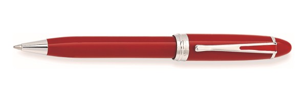 Aurora - Ipsilon Deluxe Red Chrome - Ballpoint