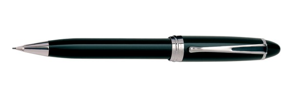 Aurora - Ipsilon Deluxe Black Chrome - Pencil 0,7mm.