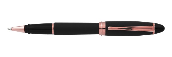 Aurora - Ipsilon Satin Black Oro Rosa - Roller