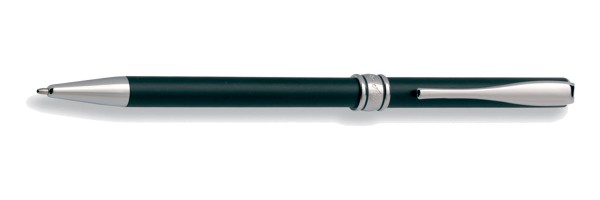 Aurora - Magellano - Black CT - Ballpoint Pen