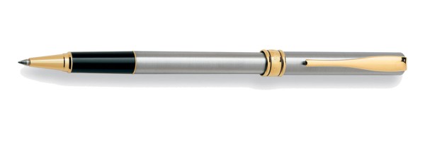 Aurora - Magellano - Steel GT - Rollerball Pen
