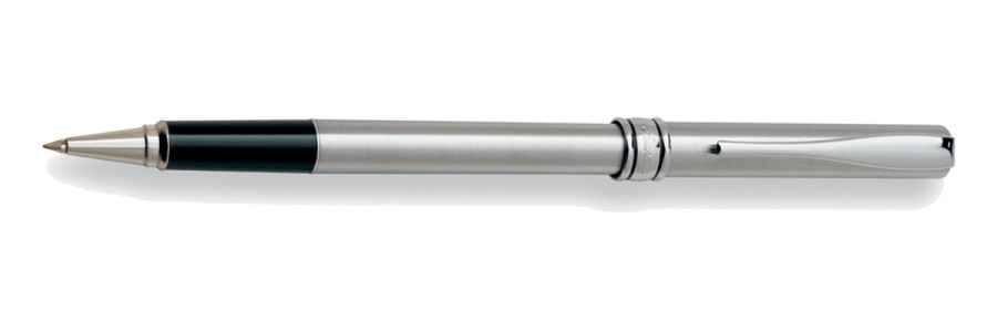 Aurora - Magellano - Steel CT - Rollerball Pen