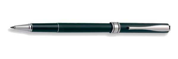 Aurora - Magellano - Black CT - Rollerball Pen