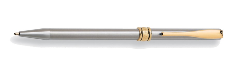 Aurora - Magellano - Steel GT - Ballpoint Pen