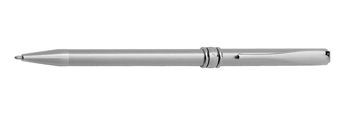 Set Penne A Sfera In Alluminio Polar-effekt '10 Metallo – Personalizzabili Con Incisione Laser – Design Ergonomico – Regalo Ideale