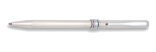Aurora - Magellano - Silver - Ballpoint Pen