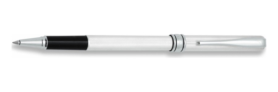 Aurora - Magellano - Silver - Roller Pen