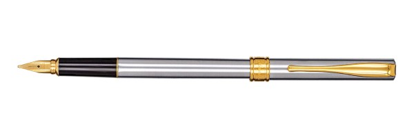 Aurora - Magellano - Steel GT - Fountain Pen