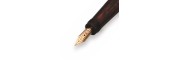 Aurora - Nobile - 18k Solid Gold Cap - Fountain Pen