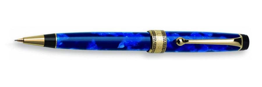 Aurora - Optima Blue Gold - Pencil