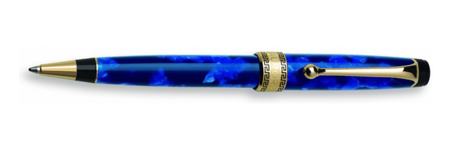 Aurora - Optima Blu Oro - Penna a sfera