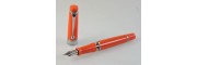 Aurora - Optima Flex Orange - Fountain Pen 