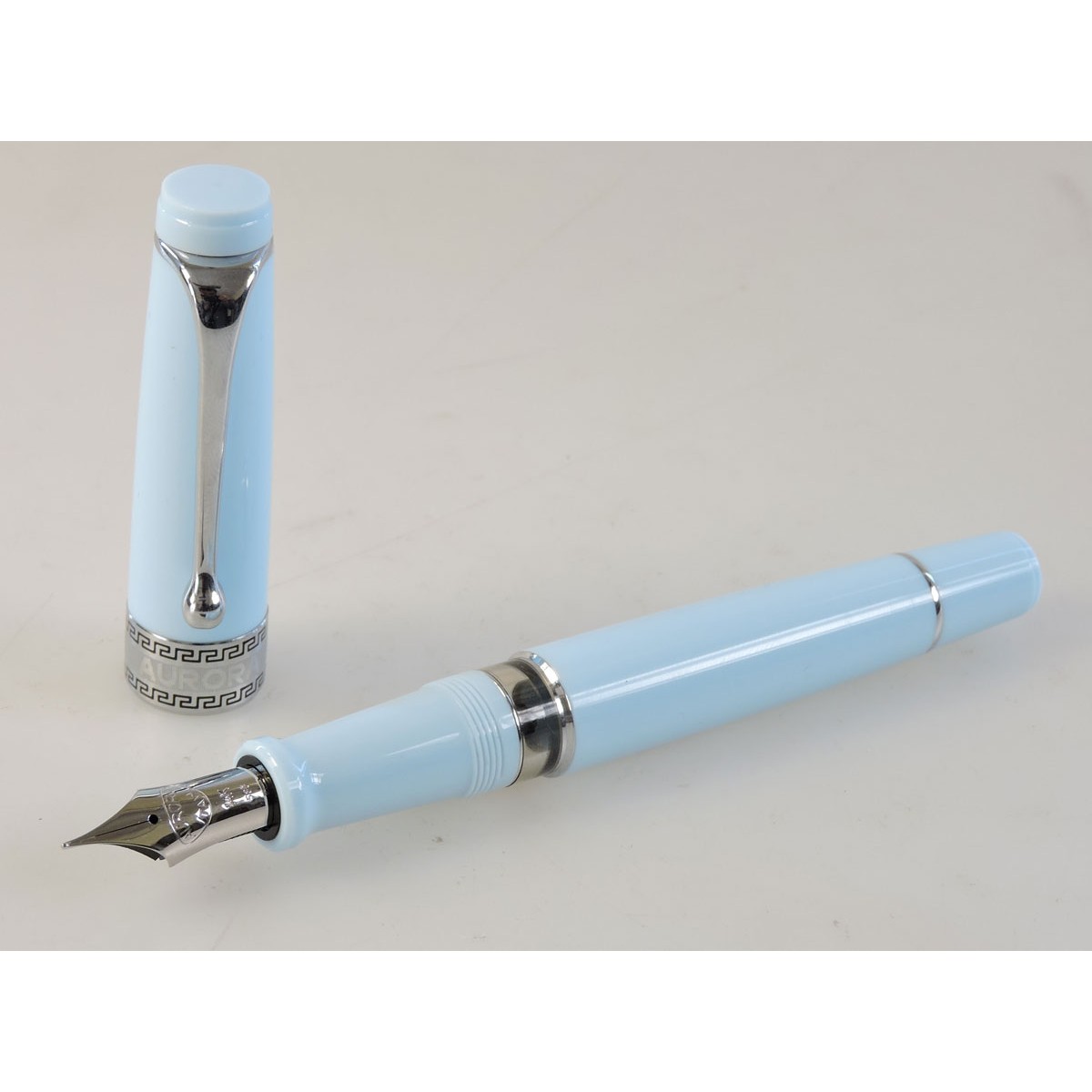 Aurora - Optima Flex Light Blue - Fountain Pen 