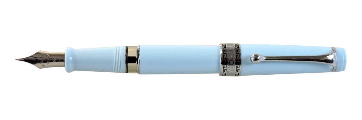 Aurora - Optima Flex Light Blue - Fountain Pen 