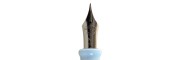 Aurora - Optima Flex Light Blue - Fountain Pen 