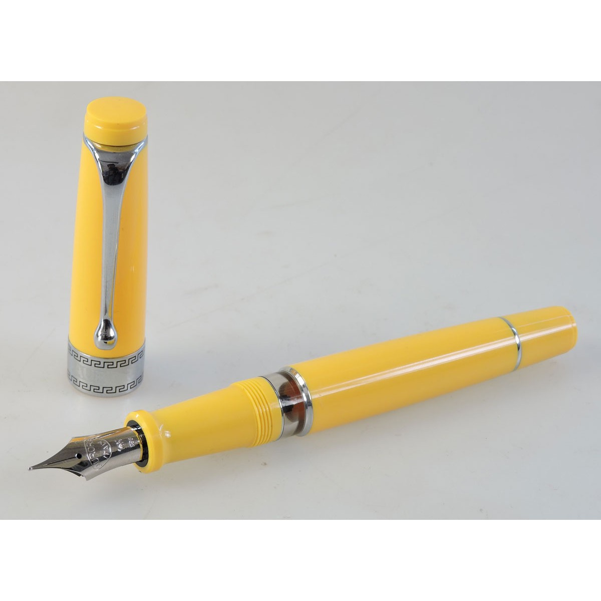 Aurora - Optima Flex Yellow - Fountain Pen 