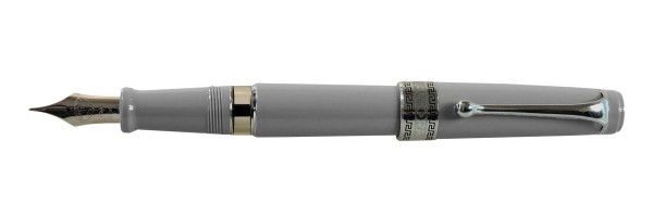 Aurora - Optima Flex Grey - Fountain Pen 