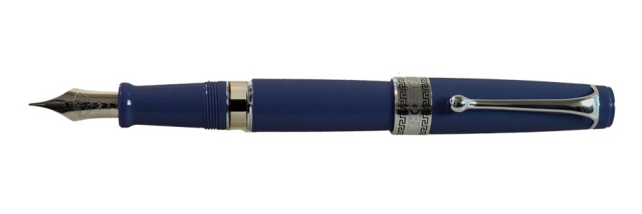 Aurora - Optima Flex Blue - Fountain Pen 