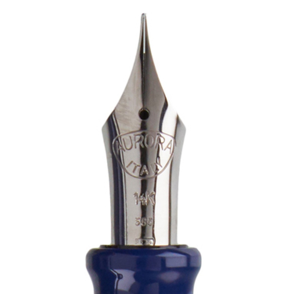 Aurora - Optima Flex Blue - Fountain Pen 